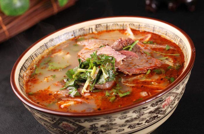 翰林镇淮南牛肉汤培训