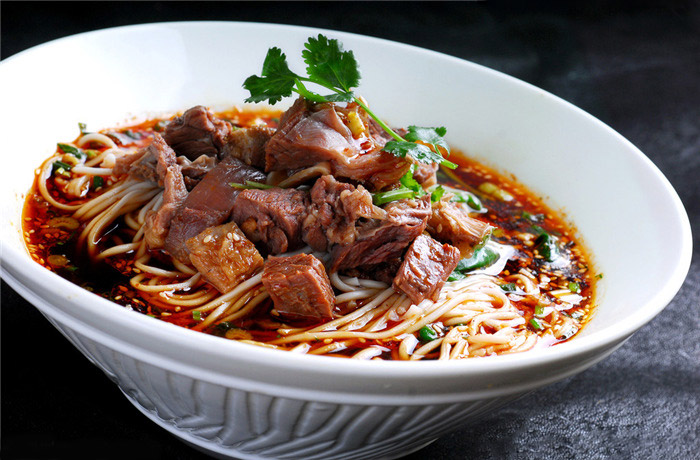 翰林镇牛肉粉培训