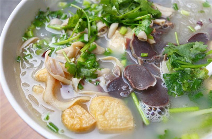 翰林镇鸭血粉丝汤培训