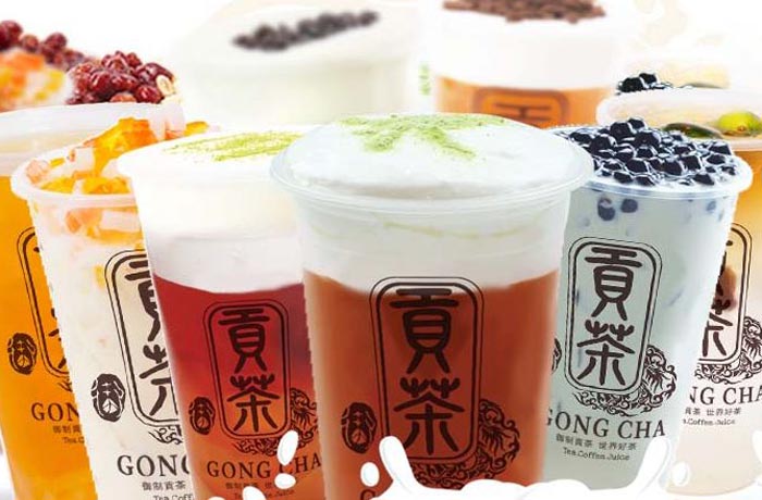 翰林镇贡茶培训