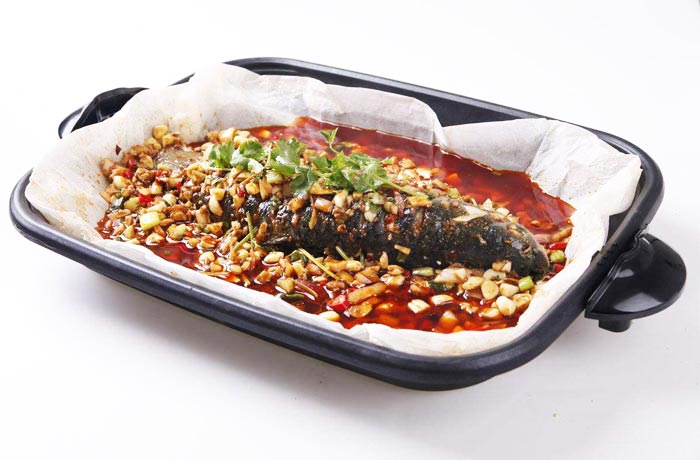 翰林镇纸包鱼培训