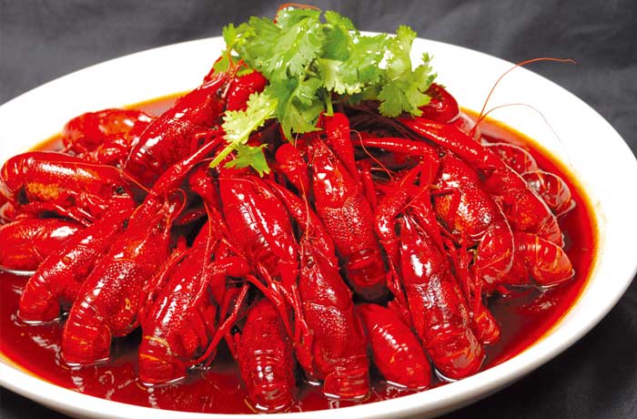 翰林镇麻辣小龙虾培训